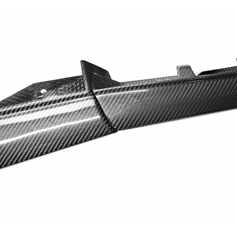 McLaren 600LT Style 4 Piece Side Skirts For 570s 