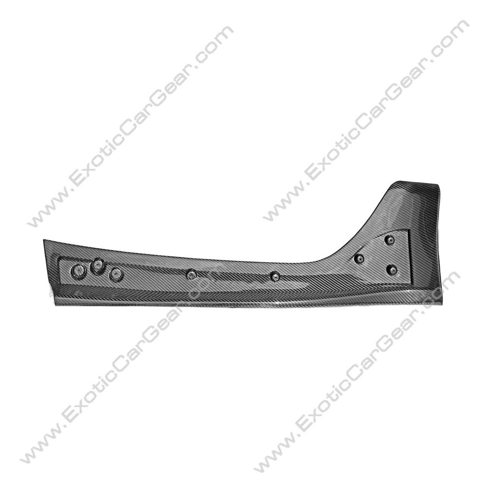 McLaren P1 GTR Complete Body Panel Kit 