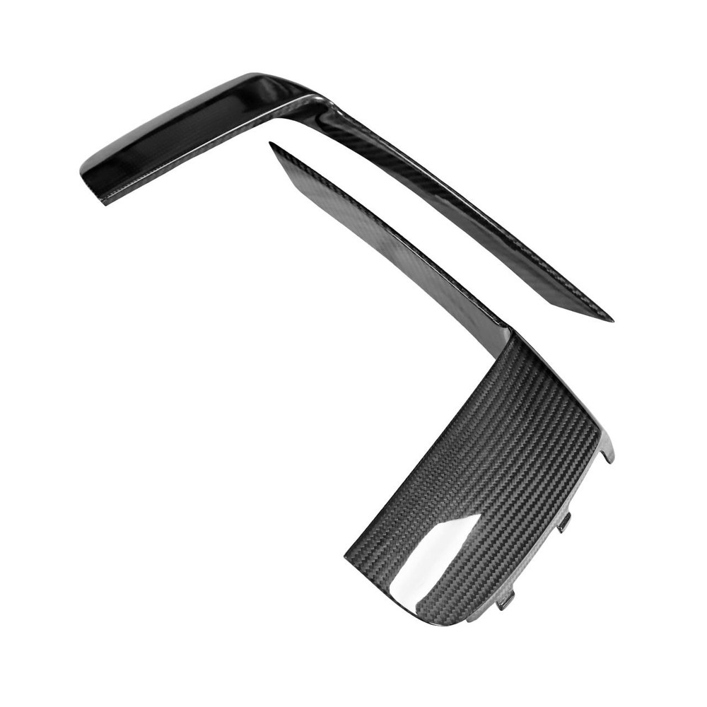 Porsche 991.2 GT3RS Front Bumper Air Blades 