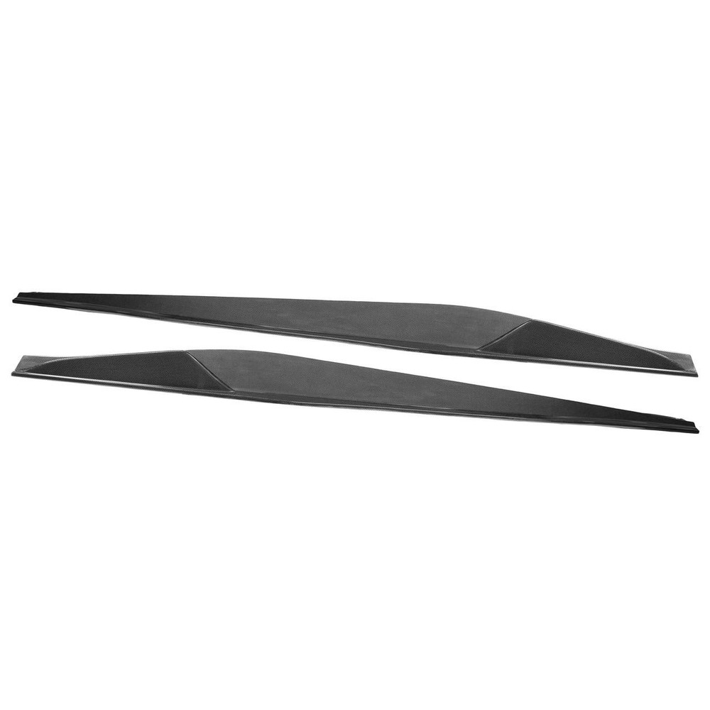 Exotic Car Gear GT Side Skirts - Fits Ferrari 488 