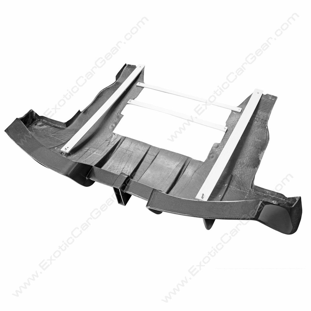  McLaren 720s GT Rear Diffuser 