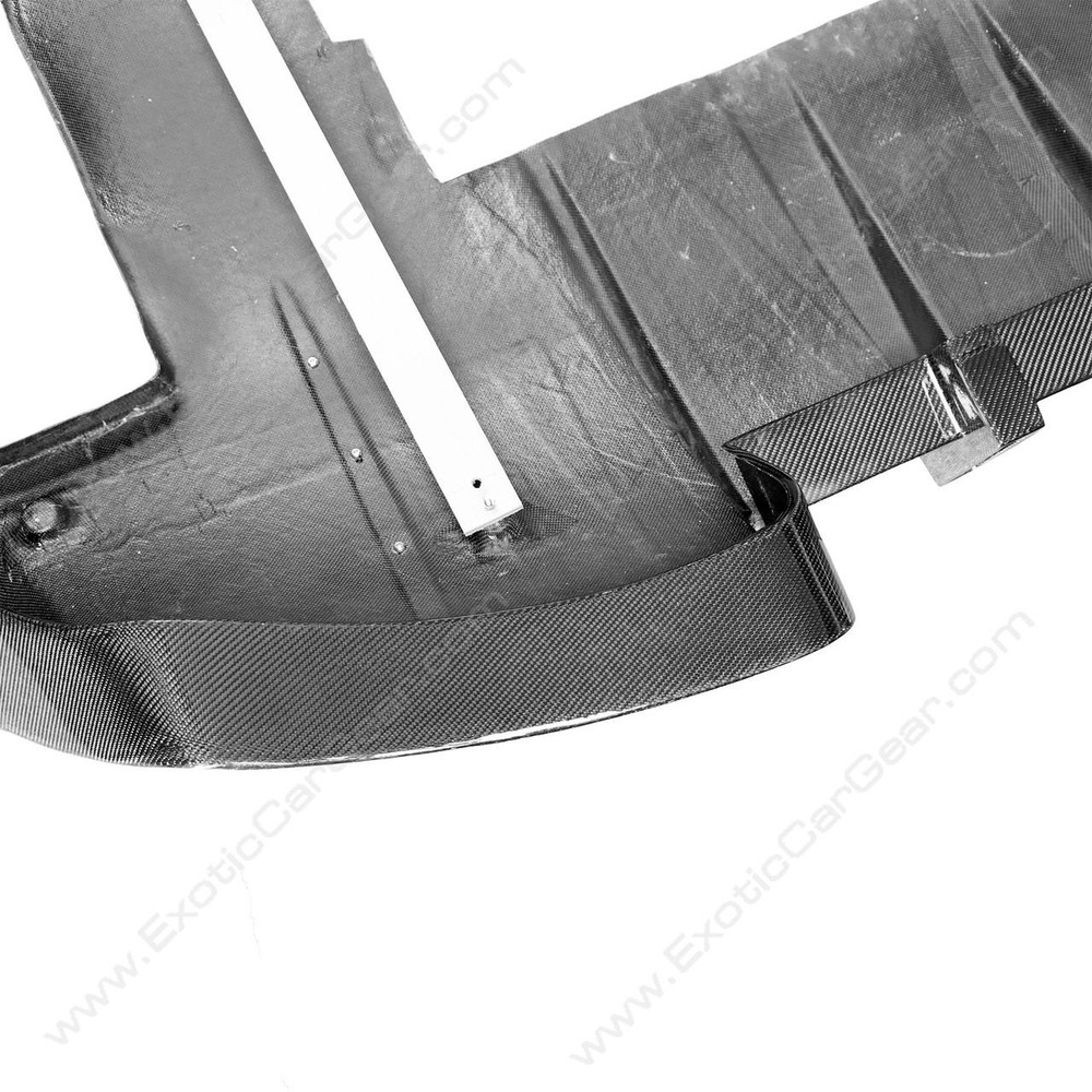  McLaren 720s GT Rear Diffuser 