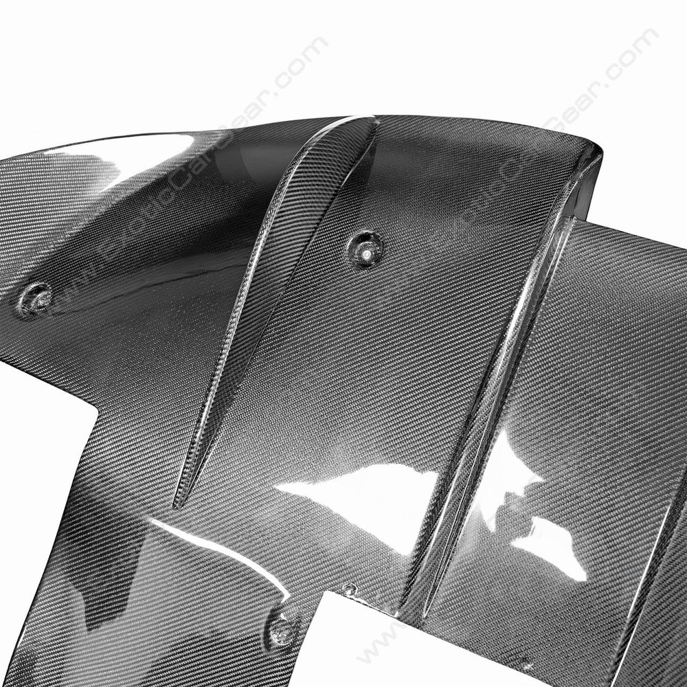  McLaren 720s GT Rear Diffuser 