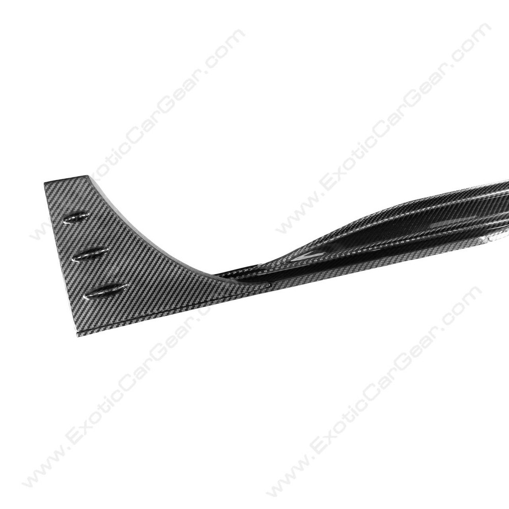 Audi RS6 Avant GT Side Skirts 