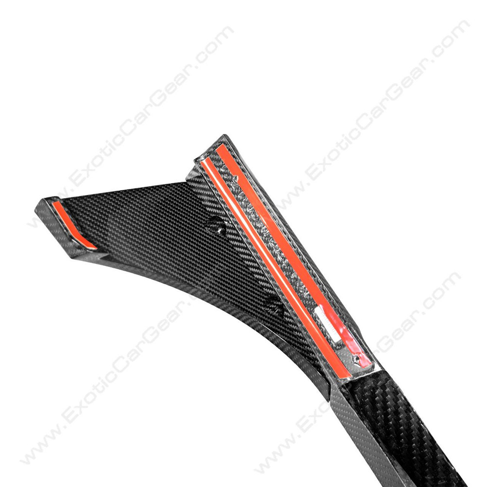 Audi RS6 Avant GT Side Skirts 