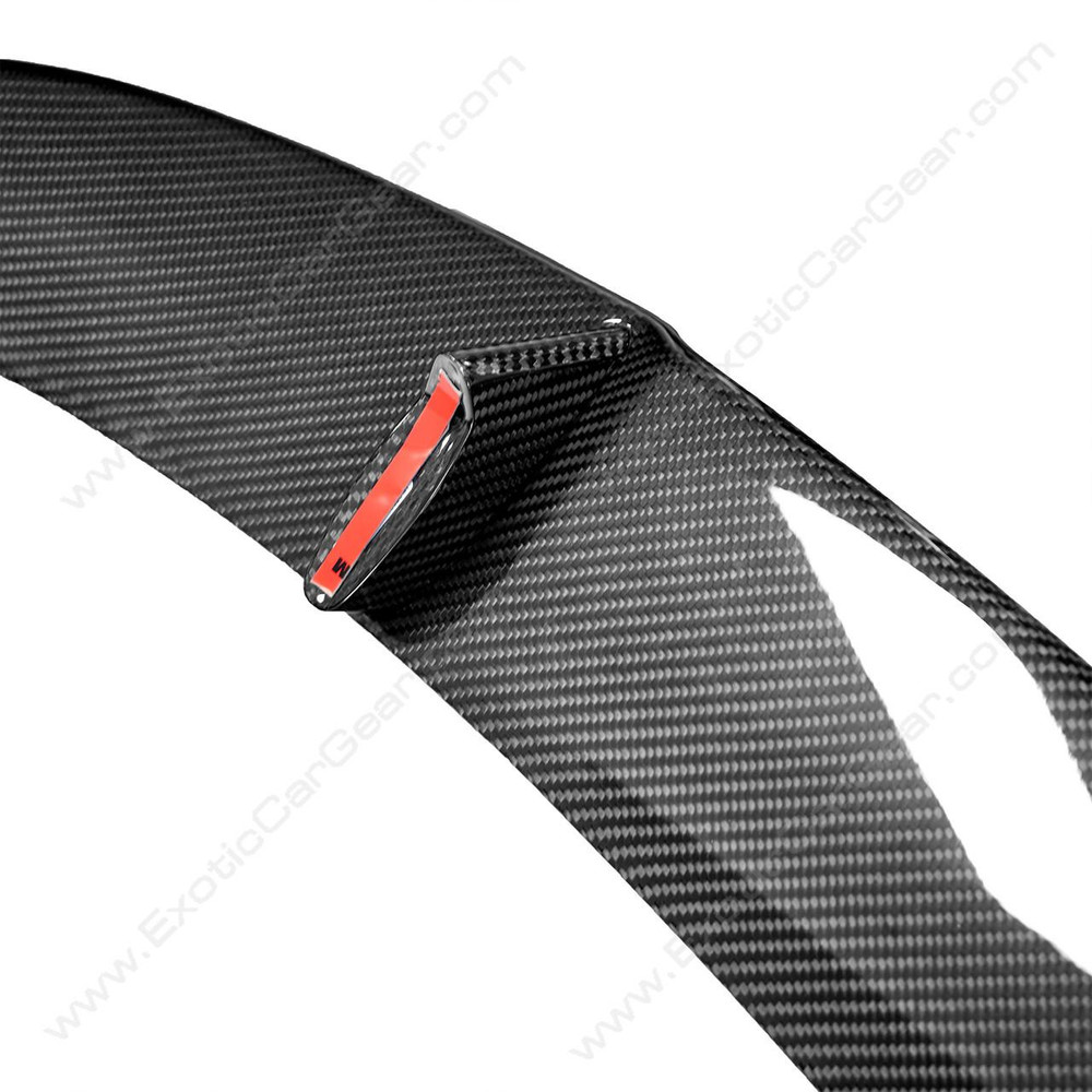 Audi RS6 Avant Rear Roof Spoiler 
