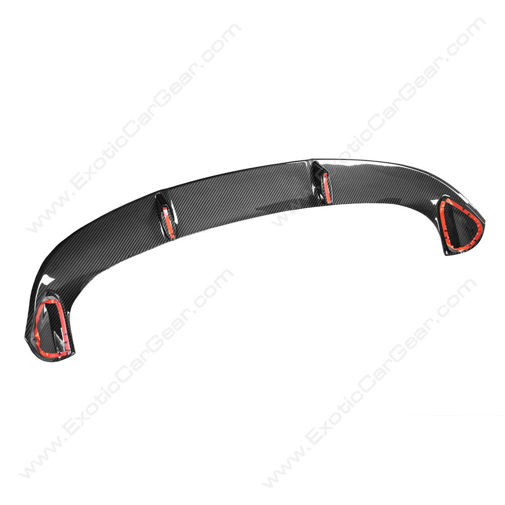 Audi RS6 Avant Rear Roof Spoiler 