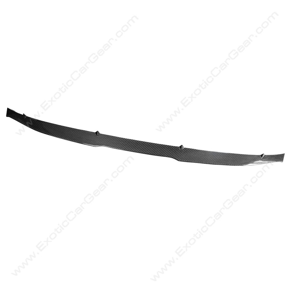 Audi RS6 Avant Rear Spoiler Lip 