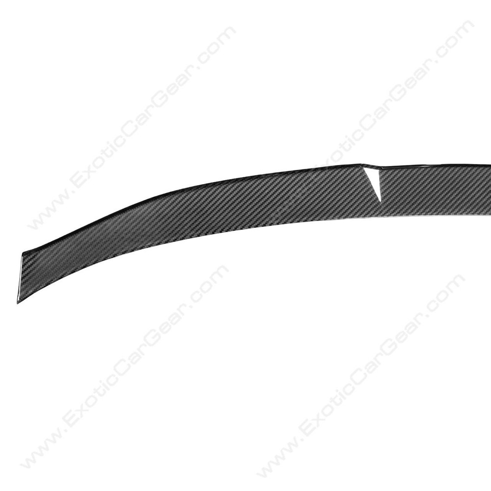 Audi RS6 Avant Rear Spoiler Lip 