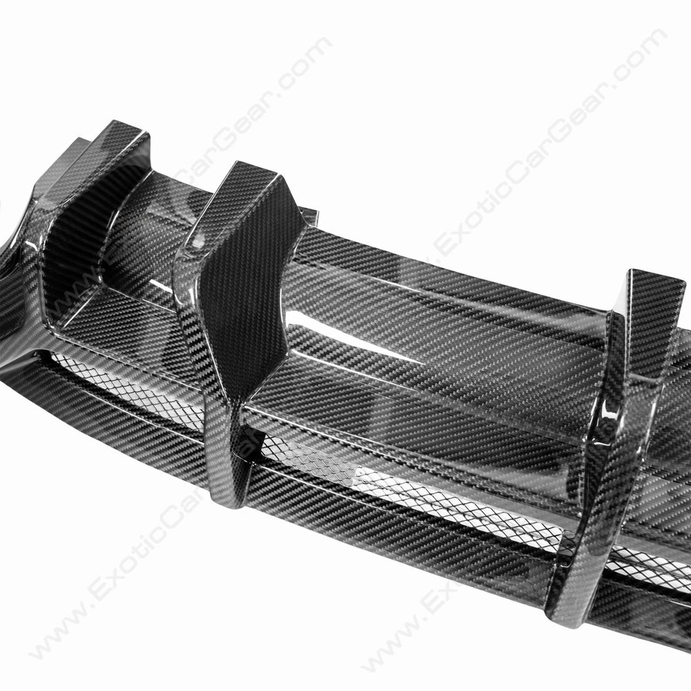 Audi RS6 Avant GT Rear Diffuser 