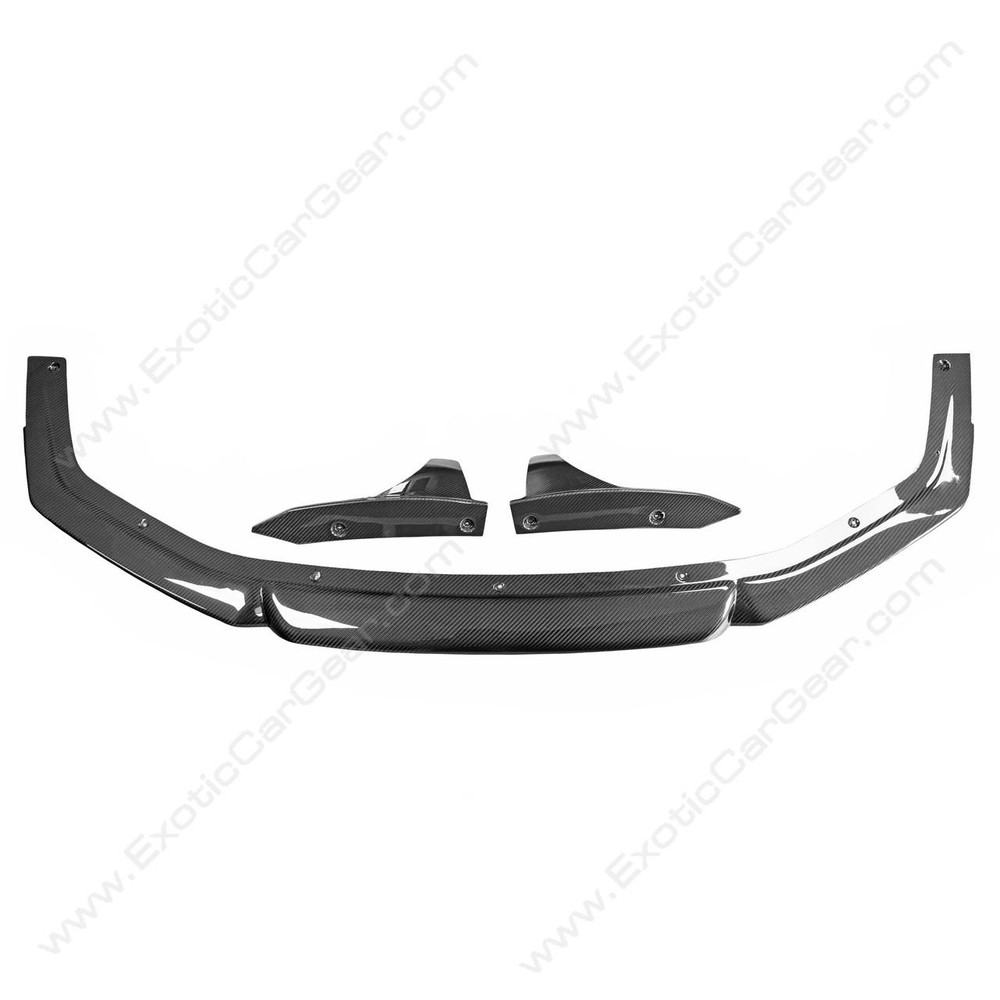 Audi RS6 Avant GT Front Lip 