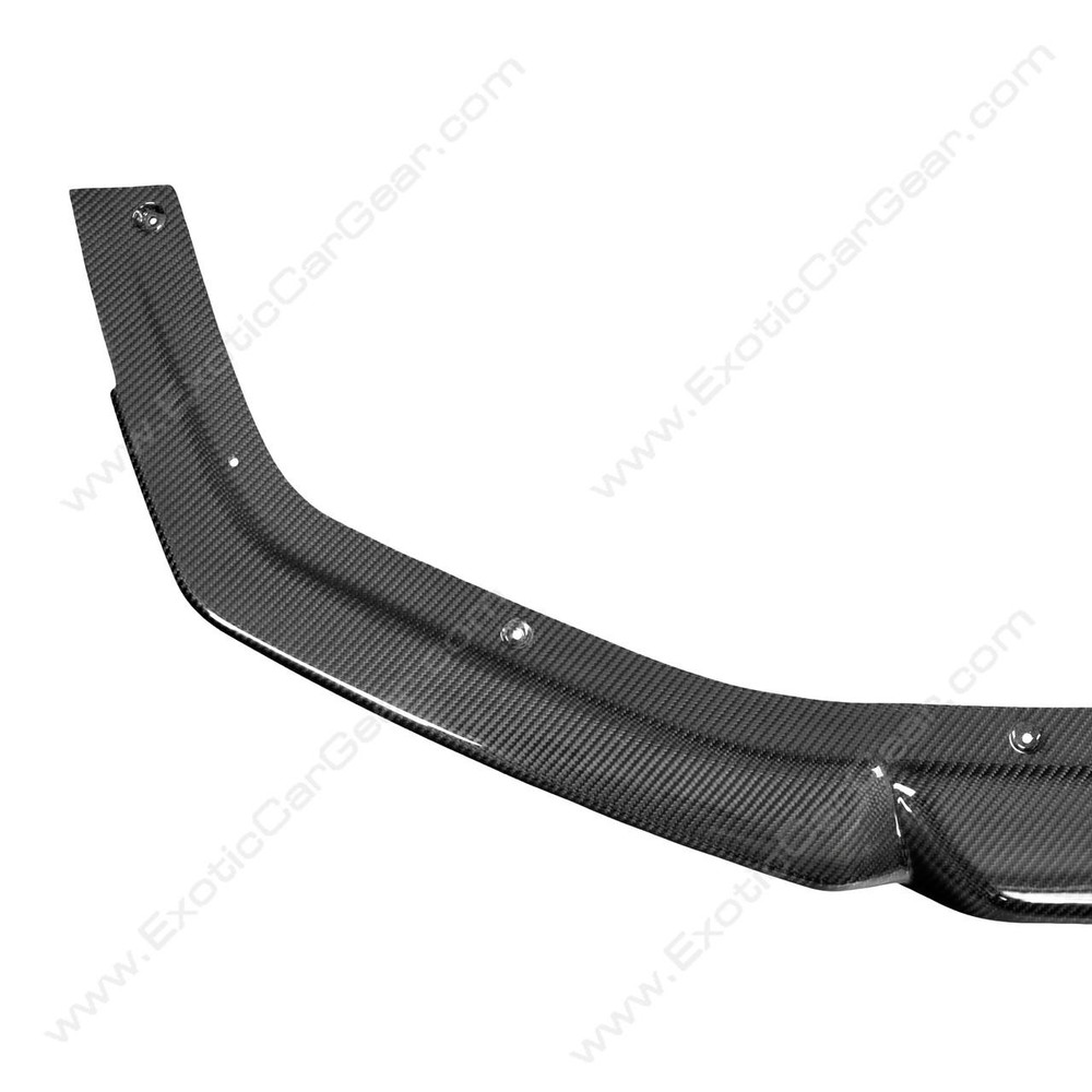 Audi RS6 Avant GT Front Lip 