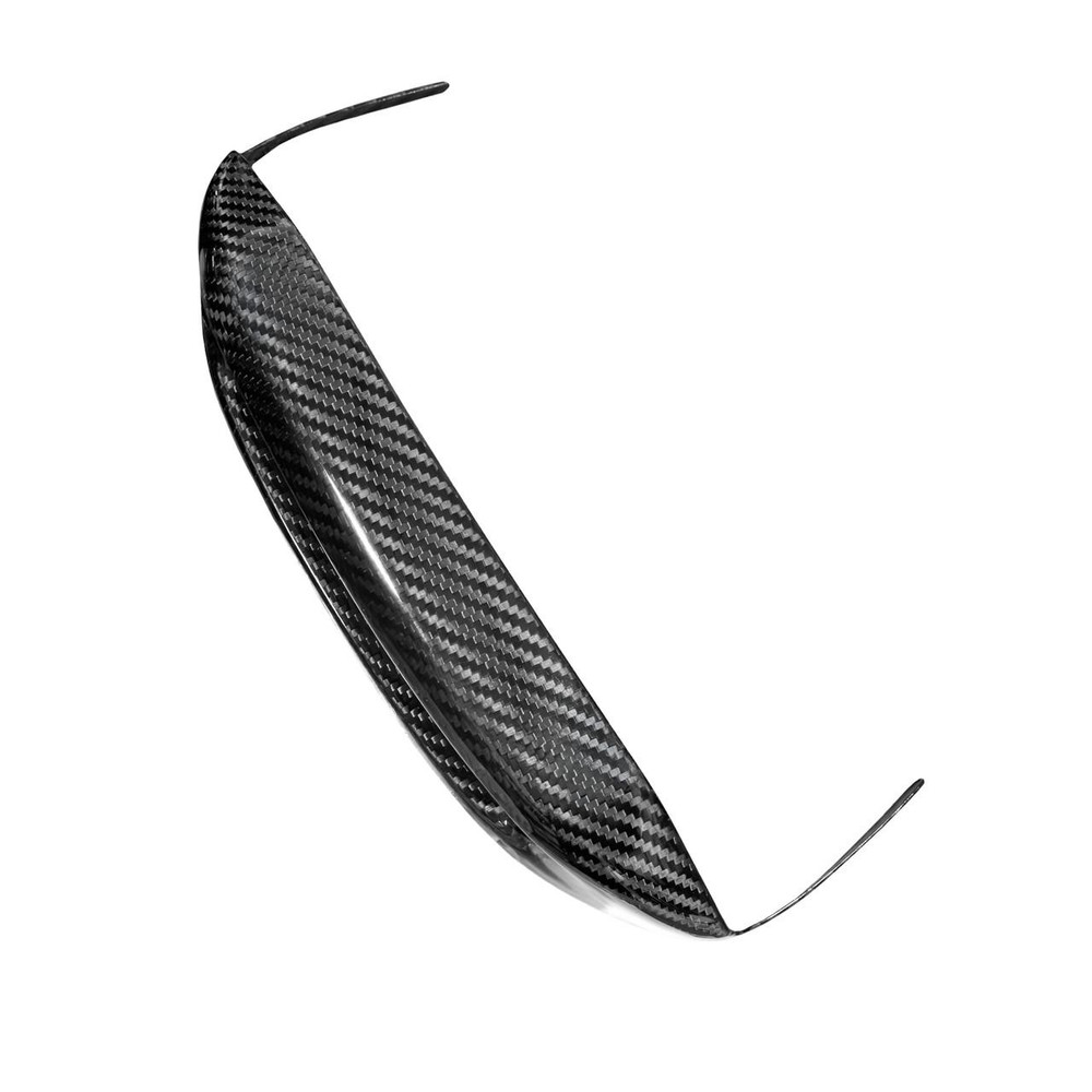 McLaren 720S Carbon Fiber Slim Display Trim Cover 