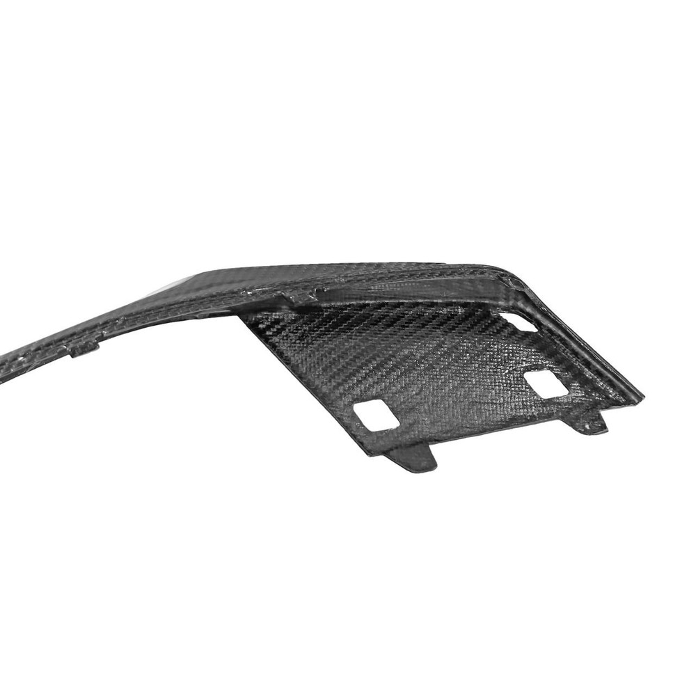 Porsche 991 V Style Front Spoiler Lip 