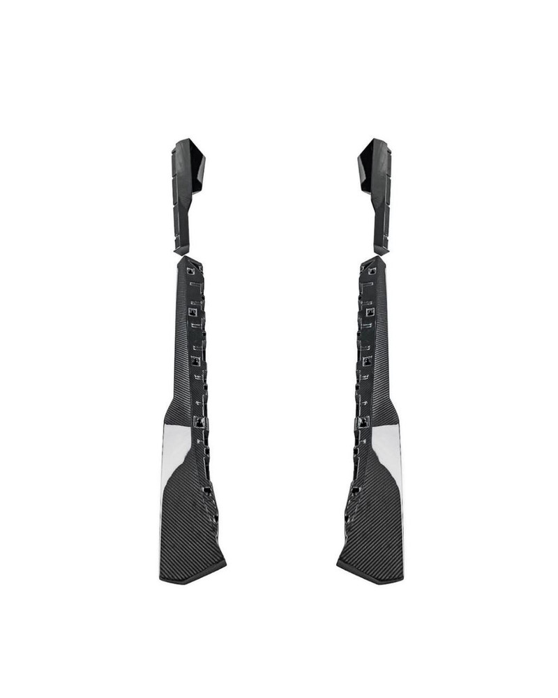  Lamborghini Revuelto side skirts 2 piece 