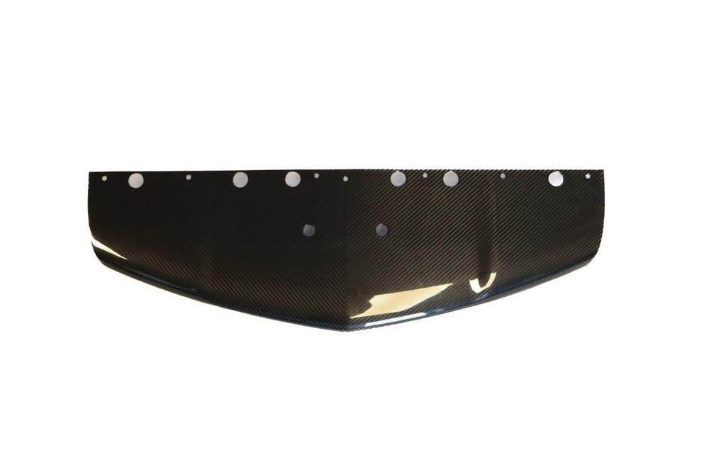  Lamborghini Revuelto front splitter lip 