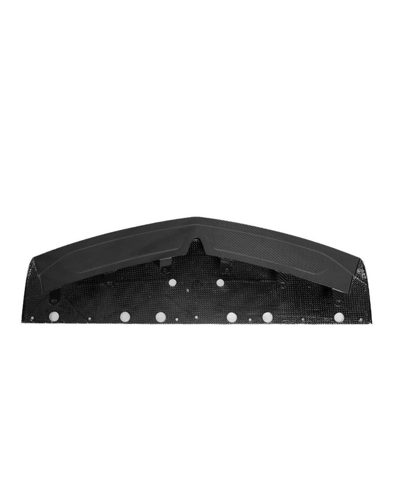  Lamborghini Revuelto front splitter lip 