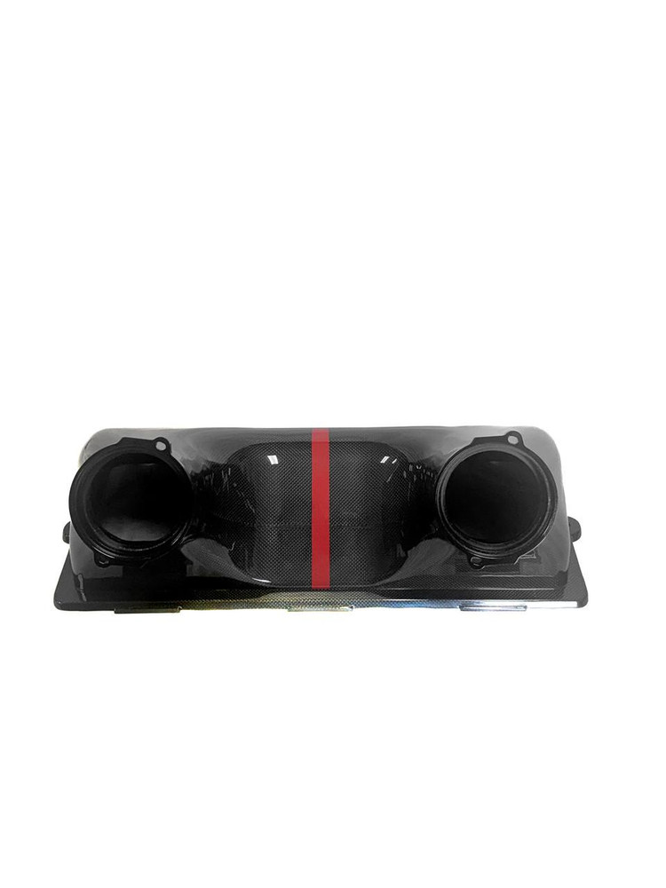 Ferrari Air Box - Fits Ferrari 458 with red stripe 