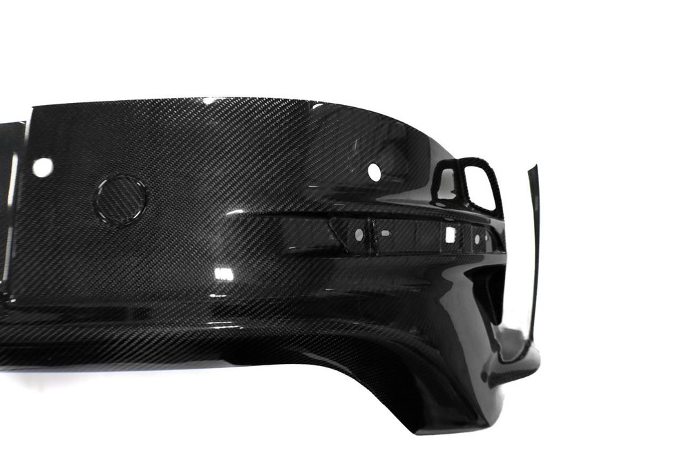  Porsche 992.1 GT3rs rear bumper 