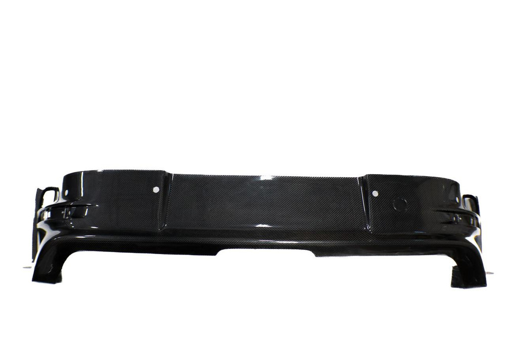  Porsche 992.1 GT3rs rear bumper 