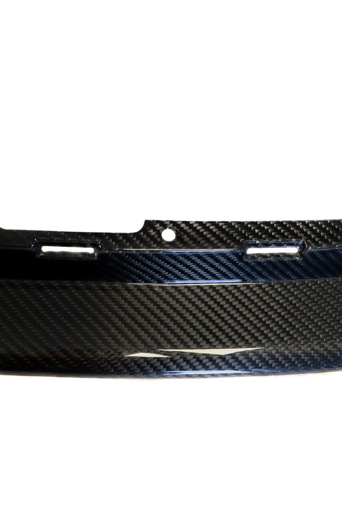  Porsche 911 911.2    2 piece carbon fiber front spoiler lip. 