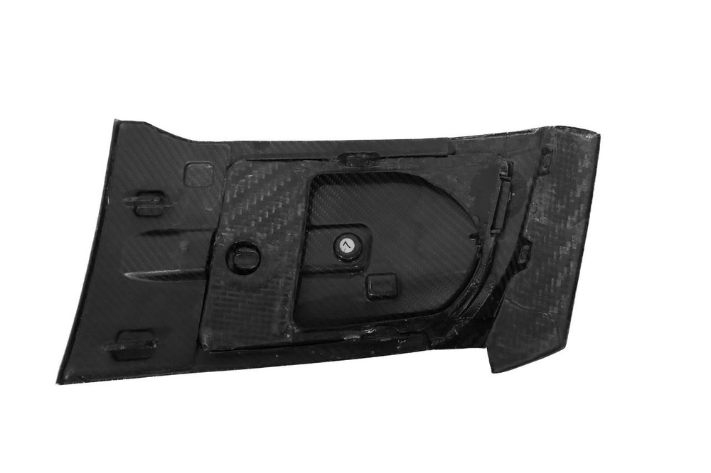  Porsche 992.1 GT3rs 3 piece deck lid 