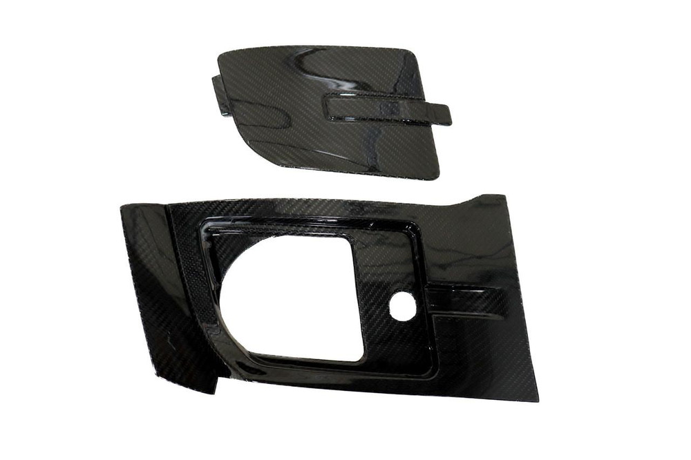  Porsche 992.1 GT3rs 3 piece deck lid 