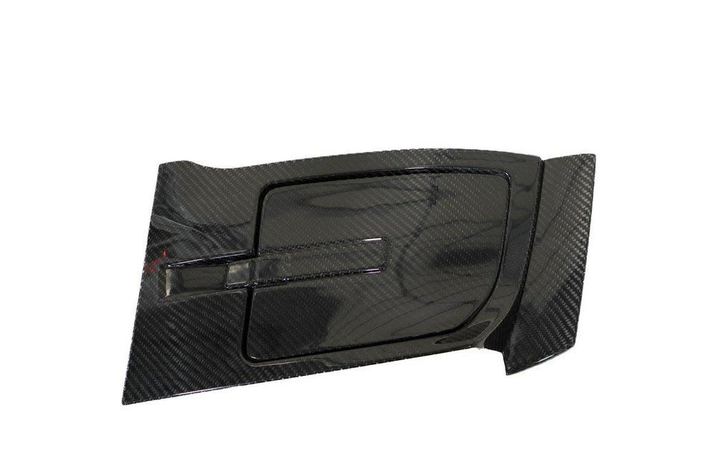  Porsche 992.1 GT3rs 3 piece deck lid 