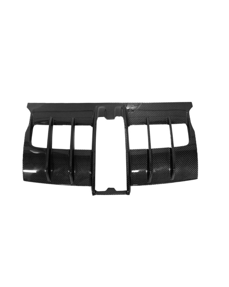  Porsche 992.1 GT3rs 3 piece deck lid 