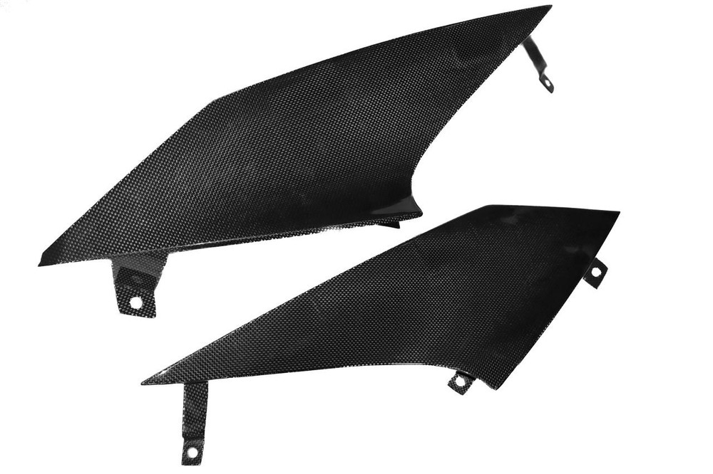 Ferrari Head light covers- Fits Ferrari 812 