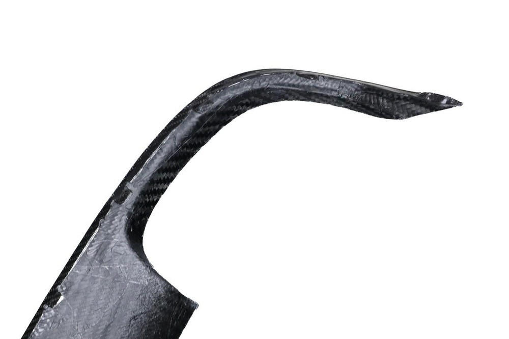  Porsche 991.1 Carrera rear diffuser 