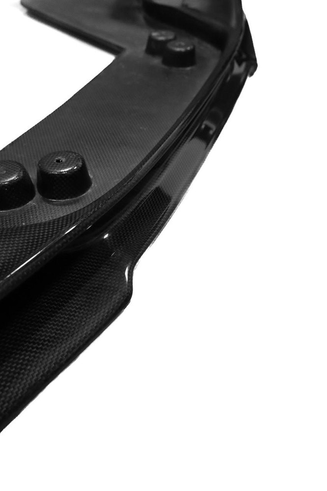 Ferrari 488 GTB, Spider Front lip 