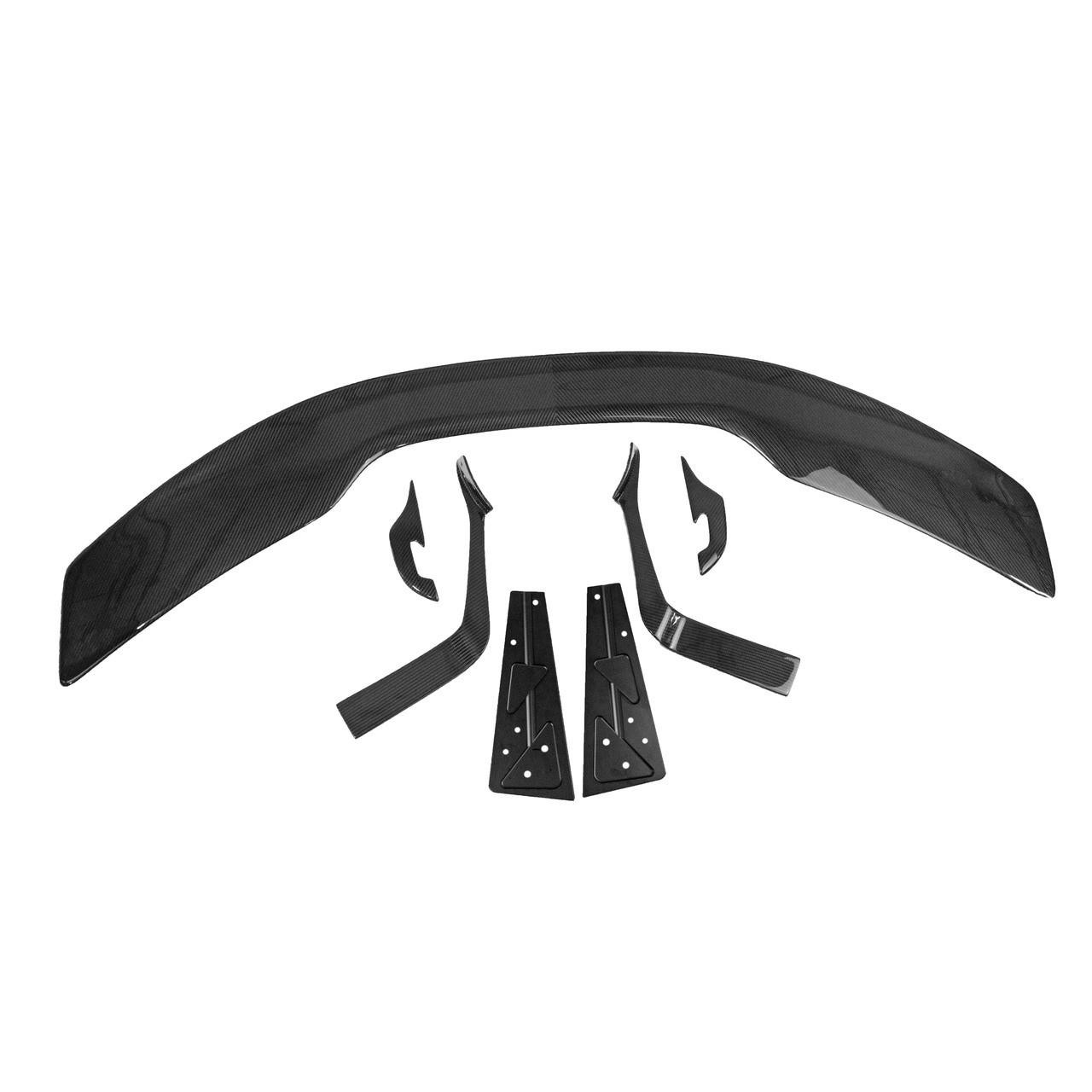 570S GT-Style Rear Wing Spoiler