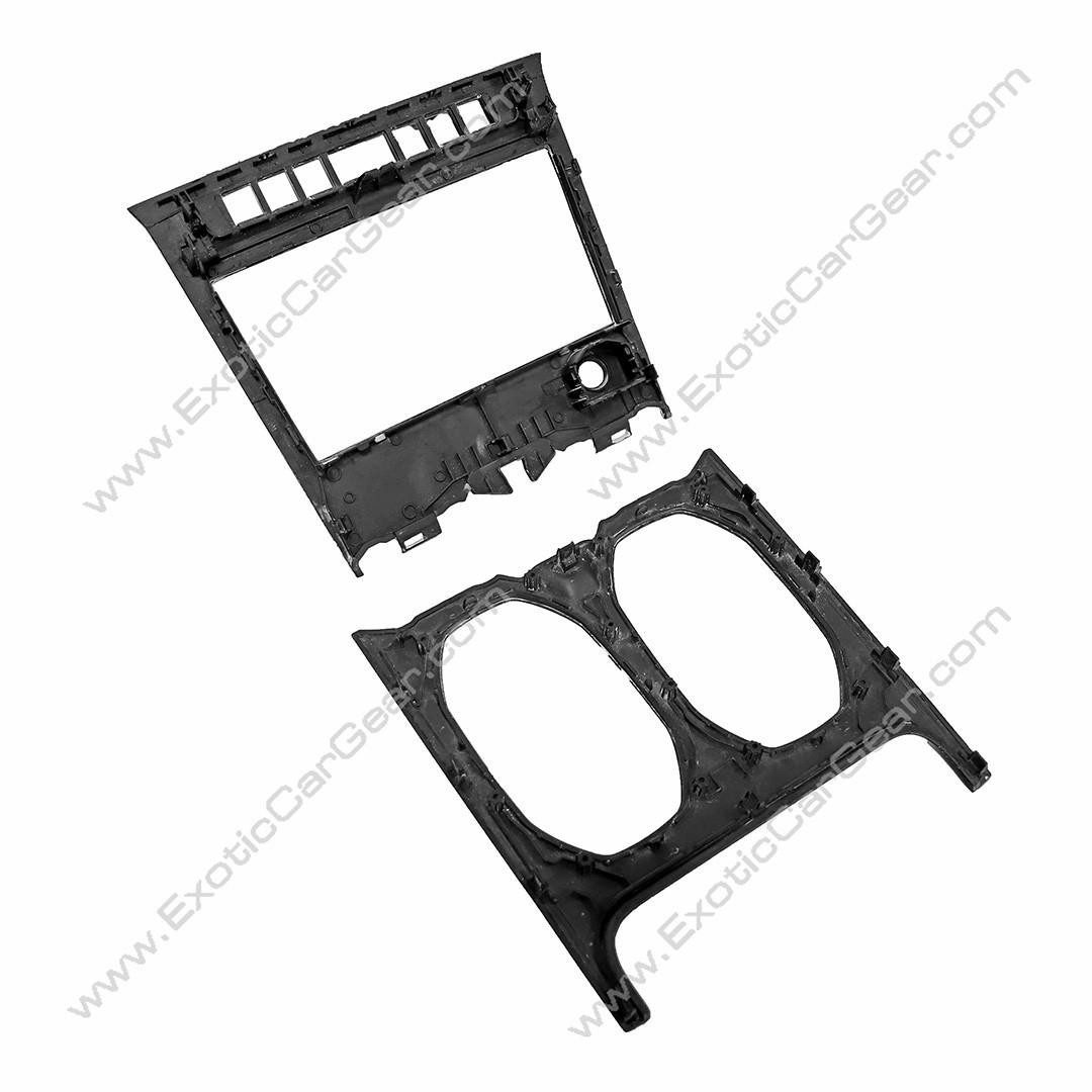 Lamborghini Urus Carbon Fiber Center Console Trim Set