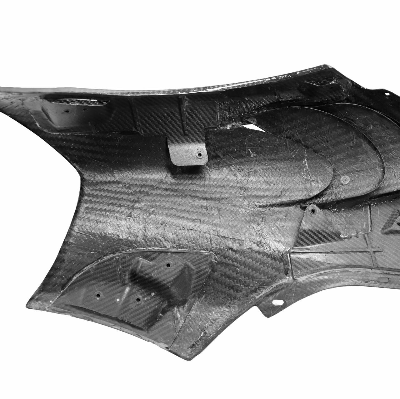 McLaren 720S & 750S Louvered Front Fenders