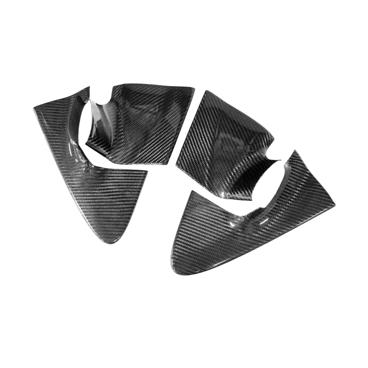 720S /750S Outer Door Pull Trim Covers