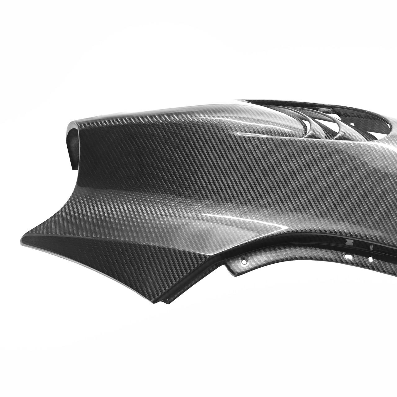 765LT-Style Louvered Fenders for McLaren 720S & 750S