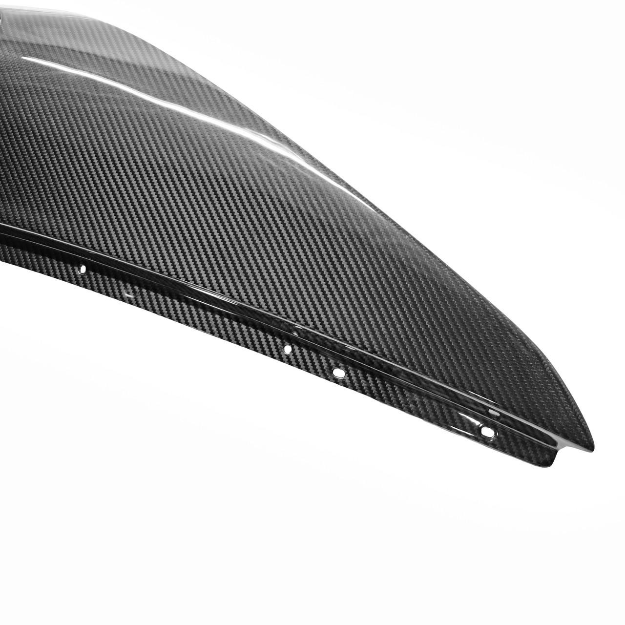 765LT-Style Louvered Fenders for McLaren 720S & 750S
