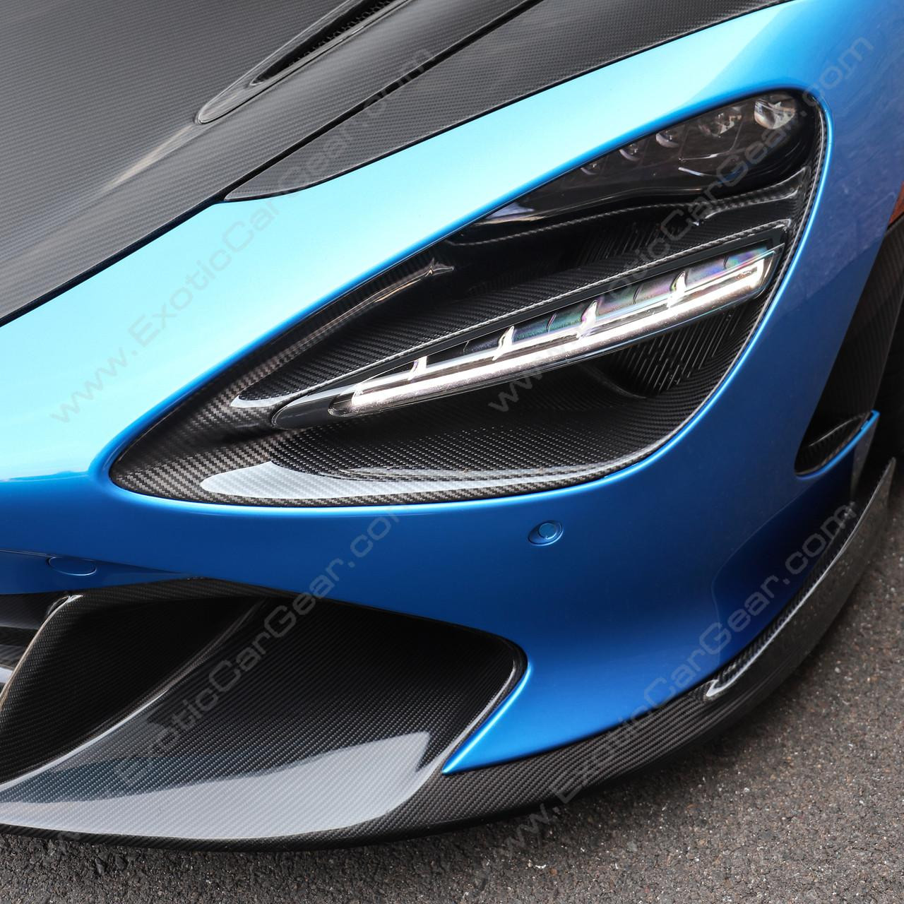 720S/765LT/750S Headlight Buckets
