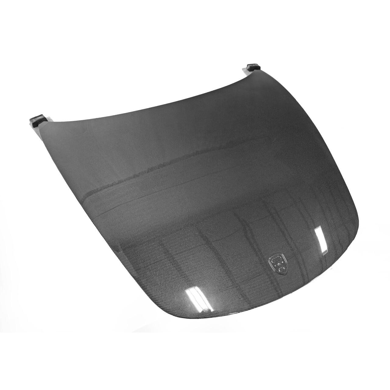 Porsche 991/981/718 Lightweight Hood – Carbon Fiber