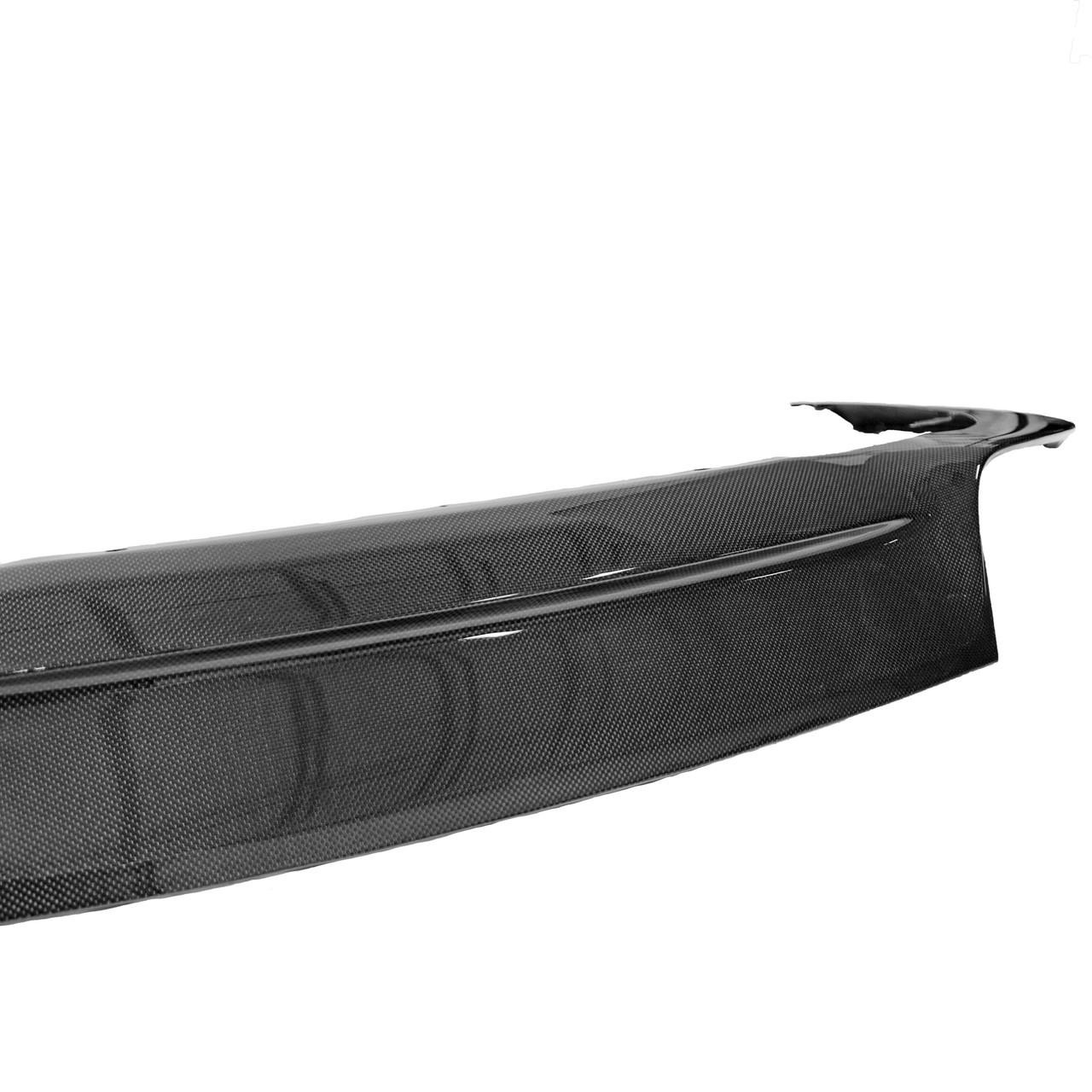 991.1 Turbo Rear Diffuser