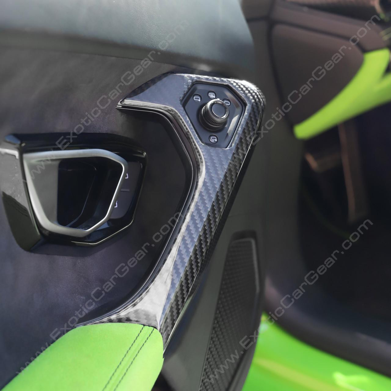 Huracan Inner Door Handle Replacements – Premium Fit & Style