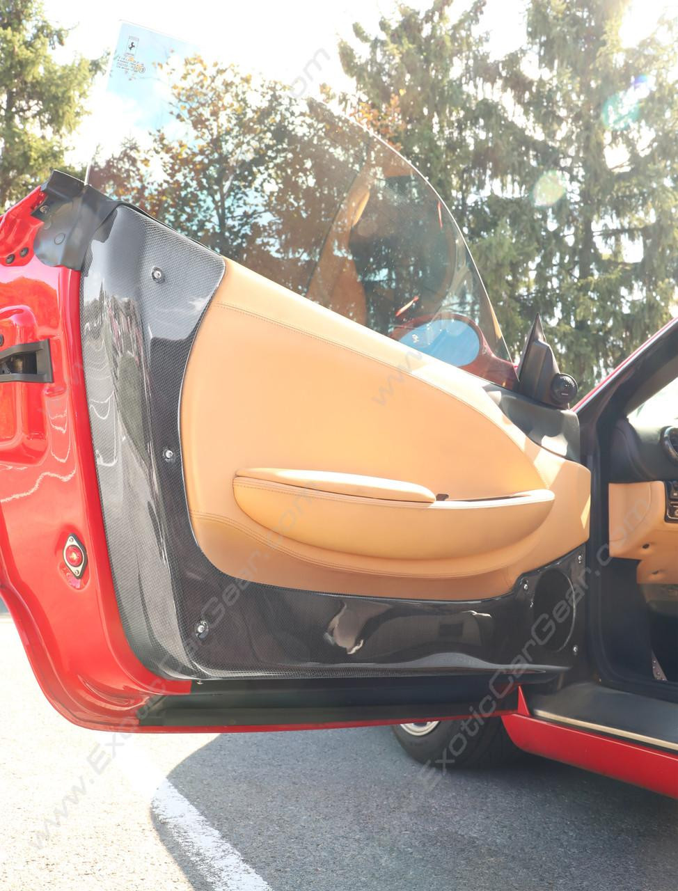 Lower Door Panels – Ferrari 360