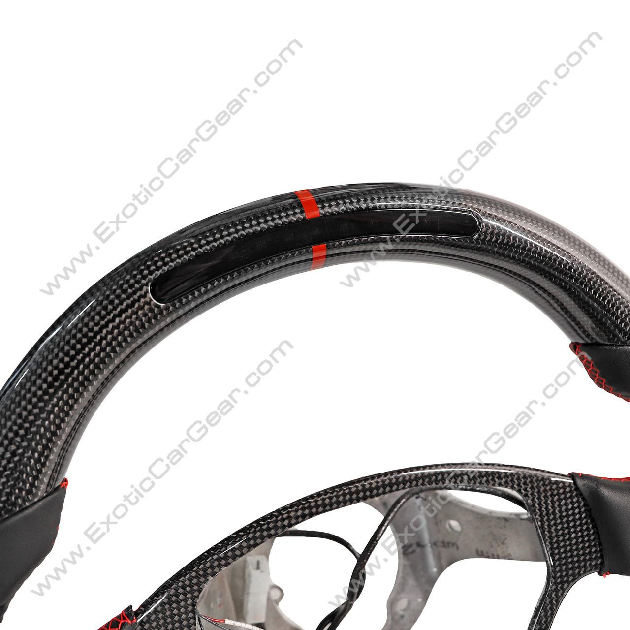 Custom Steering Wheel for Ferrari 360 – Luxury Upgrade