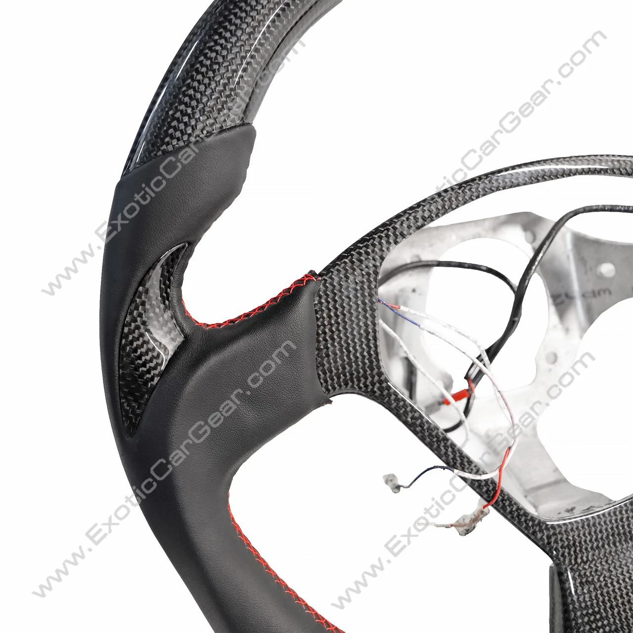 Custom Steering Wheel for Ferrari 360 – Luxury Upgrade