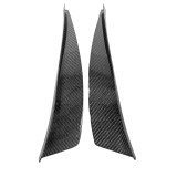 McLaren 570S GT4 Version Carbon Fiber Front Bumper Canards 