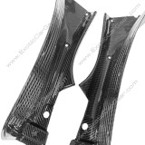 McLaren 12C 650S Door Fender Shields 