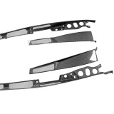 McLaren 720S/750S/765LT Engine Lid Vents – Air Bridges McLaren 720S/750S/765LT Engine Lid Vents – Air Bridges