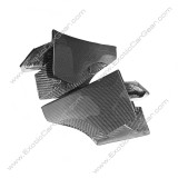 McLaren P1 Front Side Air Intakes McLaren P1 Front Side Air Intakes
