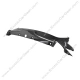 Front Bumper Aero Deflector - Fits Ferrari 812